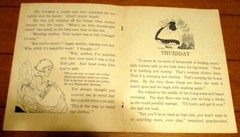 Little Housekeepers 1934 Book #958 14 Pages RARE!!!!!!!!!!!!