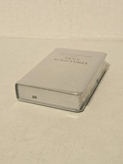 New World Translation of the Holy Scriptures – Silver Gray ~ BRAND NEW & SEALED