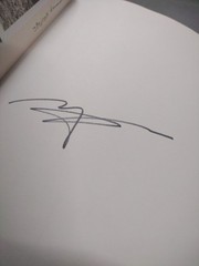 Signed Greenlights Matthew McConaughey Autographed 1st Edition Hardcover Book