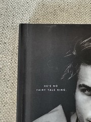 Cruel King By Rina Kent Signed Hardcover Royal Elite Series Out Of Print New OOP