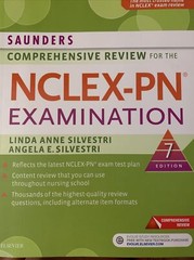 Saunders NCLEX-PN Examination
