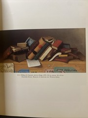 William M. Harnett- Metropolitan Museum Of Art Book (1992, SC) Mint Copy