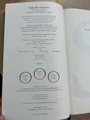 Only Revolutions by Mark Z. Danielewski Pre-Publication w/ Different Boards LN