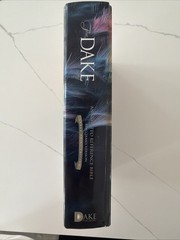 The Dake Annotated Reference Bible King James Large Print Hardcover Book