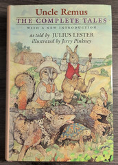 Uncle Remus: The Complete Tales – Julius Lester & Jerry Pinkney SIGNED HC
