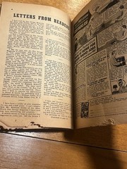DOC SAVAGE Vintage 1940s Pulp Magazine Lot With Paperbacks