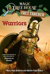 Mary Pope Osborne Warriors (Paperback) Mth Fact Tracker