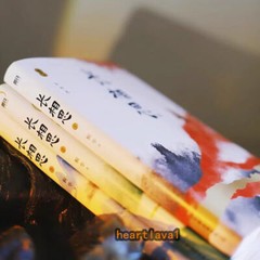 长相思 Lost You Forever Novel 3books/set Chinese Storybook 长相思全套3册 桐华著 Yang Zi JC-T