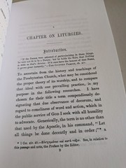 THE PRESBYTERIAN LITURGIES, C. Baird, Wipf&Stock, PB, Very Good