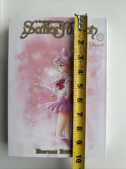 Lot of 7 Sailor Moon Eternal Edition Lot Pretty Guardian 1 -4, 7-9