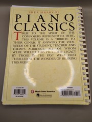 Library of Piano Classics : Piano Solo by Amy Appleby (1992, Trade Paperback)