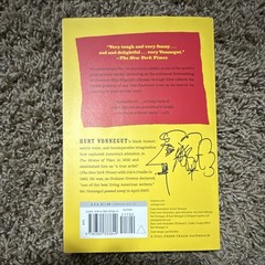 Kurt Vonnegut Slaughterhouse-Five: A Novel Trade Paperback 1999
