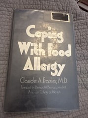COPING WITH FOOD ALLERGY By Claude Albee Frazier MD – HBDJ Ex-lib 1975