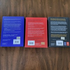 Ryan Holiday 3 Books Set- Ego is Enemy, Obstacle, Stillness Is the Key