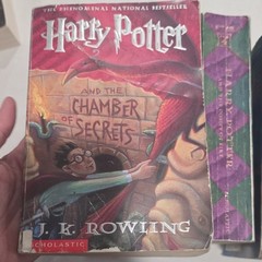 Harry Potter Paperback Boxset by J.K. Rowling – Scholastic, Fantasy, English