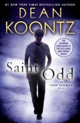Saint Odd: An Odd Thomas Novel – Hardcover By Koontz, Dean – GOOD