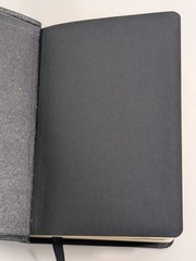 Cambridge Cameo Holy Bible KJV French Morocco Leather India Paper Vintage 1972