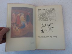 Honore De Balzac TEN DROLL TALES Limited Edition # 1042 John Lane c. 1926