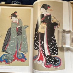 Ukiyo-e Art Book Genoa Museum of Oriental Art, 276 pages, Excellent Condition