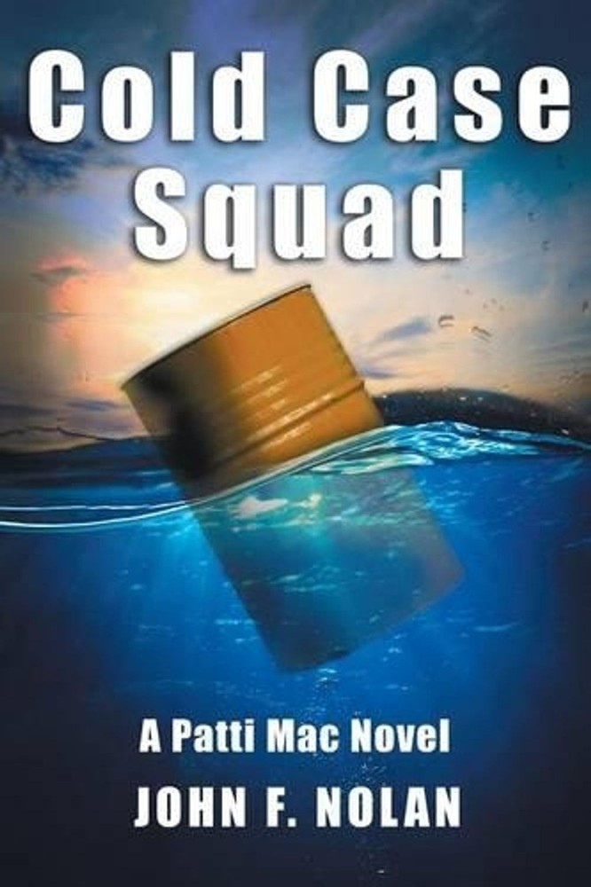 Cold Case Squad by John F. Nolan (English) Paperback Book
