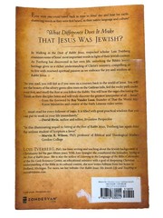 Walking in the Dust of Rabbi Jesus: How the Jewish Words of Jesus Can Change…