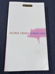 Animal Farm : 75th Anniversary Edition by George. Orwell (2004, Us-Tall Rack…