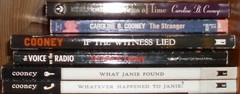 CAROLINE COONEY lot of 6 Young Adult/Teen ~ HORROR/THRILLER PBs *Free Shipping!