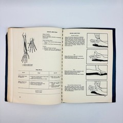 Muscle Testing Techniques Manual and Examination1947 First Edition 3rd Printing