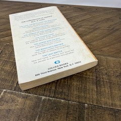 The Last Battle CS Lewis 1974 Vintage The Chronicles of Narnia Book 7 Paperback