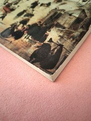 100 Golden Memories Rijksmuseum Amsterdam Art Book 8.9×7.9in