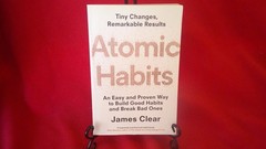 Atomic Habits A Simple Way to Build Good it will reach to you in 25-30 days