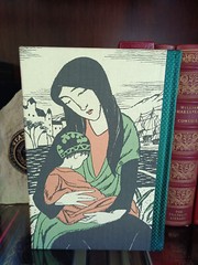 The Children’s World_Takehisa Yumeji_HC_Slipcase_1970_RyuSeikaku_Very Good