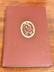 Famous Saddle Horses 3 Vol Set Ltd Ed #436 American Saddlebred Susanne Scharf