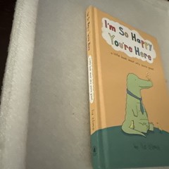 Liz Climo I’m So Happy You’re Here (Hardback)