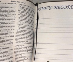 1955 The Holy Scriptures Jewish Publication Society Gold Leaf Edging EUC