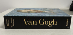 Van Gogh the Complete Paintings by Rainer Metzger and Ingo F. Walther Hardcover