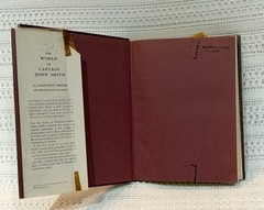 The World Of Capt. John Smith by Genevieve Foster HC/DJ 1959 Homeschool History