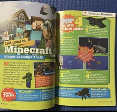 Ready, Set, Play! Cool Games for Cool Kids! Game On! 2019.Illustrate Scholastic 