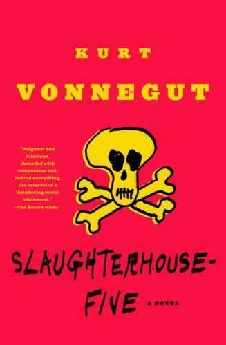 Slaughterhouse-Five: A Novel (Modern Library 100 Best Novels), Vonnegut, Kurt, A