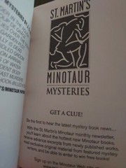 Intensive scare unit by J S Borthwick Minotaur Paperback Sarah Deane Mystery