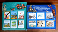 Set of 2 NEW BOX SETS Class Children’s Picture Books Eric Carle William Steig