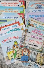 Mercer Mayer Children Kids Classic Picture Books • Lot Of 15
