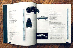 A HISTORY OF PROGRESS—CHRONICLE OF AUDI AG (1996) HARDCOVER—276 PAGES—EXCELLENT