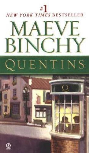 Quentins – Maeve Binchy, 9780451209900, paperback