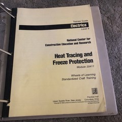 Electrical Trainee Guide by NCCER Staff (1996, Ringbound)