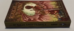 2015 Rough and Tumble Christa Kinde Paperback Threshold Series Prequel