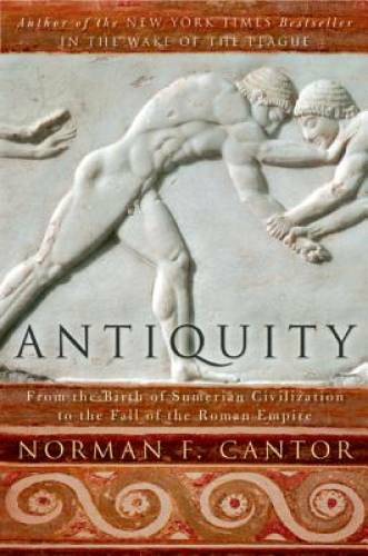 Antiquity: From the Birth of Sumerian Civilization to the Fall of the Rom – GOOD