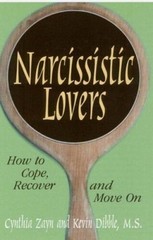 Narcissistic Lovers: How to Cope, Recover and Move On – Paperback – GOOD