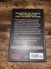 World of the Hunger Games by Kate Egan (2012, Hardcover)