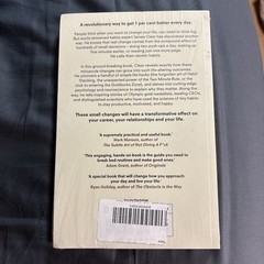Atomic Habits James Clear Build Good Habits & Break Bad Ones Paperback Sealed